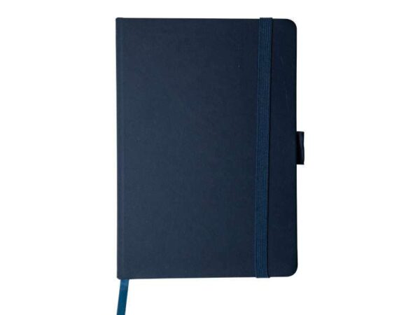 <b>Exmatt - Blue</b> A5 notebook