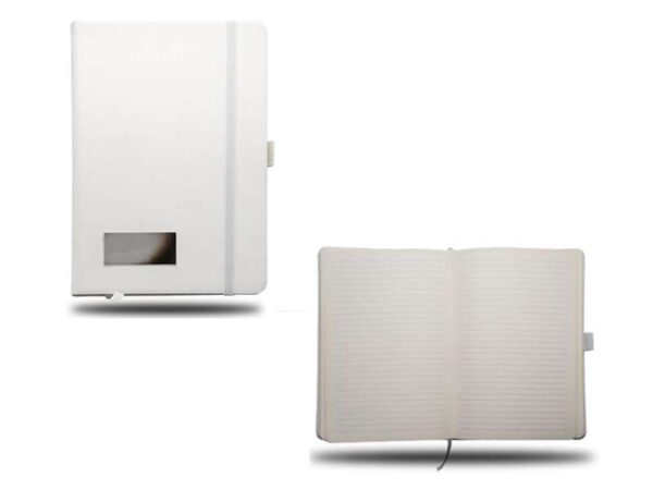 <b>Exmatt Pro</b>  A5 notebook - Image 2