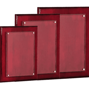 <b>Gallant</b> Wooden Plaque