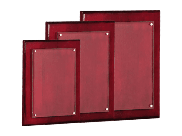 <b>Gallant</b> Wooden Plaque