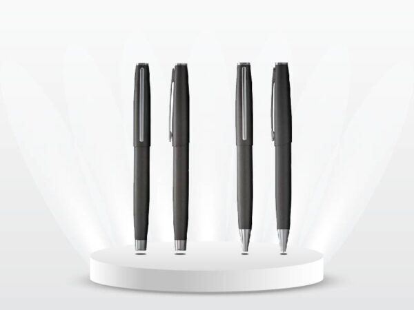 <b>Gemini Pen set</b> A roller pen with matching ball pen