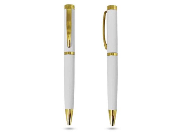 <b>Grabb</b>Twist-Action Ballpoint Pen - Image 6