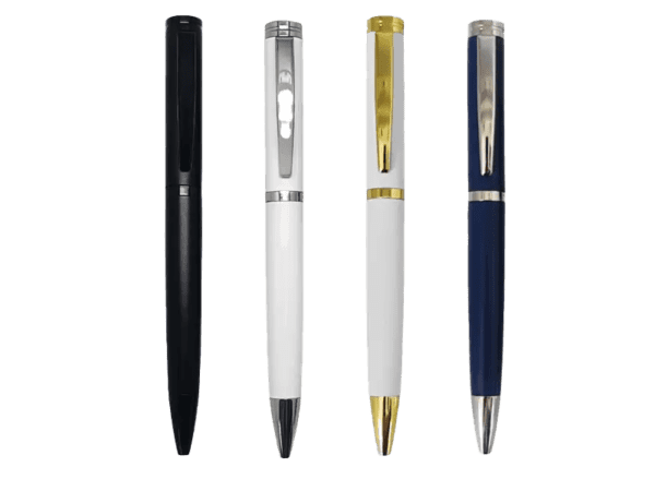 <b>Grabb</b>Twist-Action Ballpoint Pen - Image 2