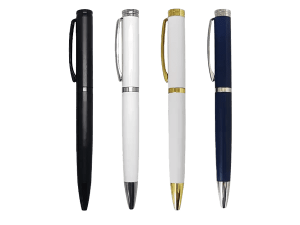 <b>Grabb</b>Twist-Action Ballpoint Pen