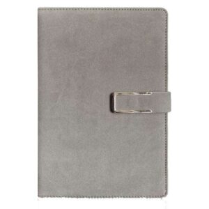 <b>Prater - Grey</b> 2025 deluxe diary