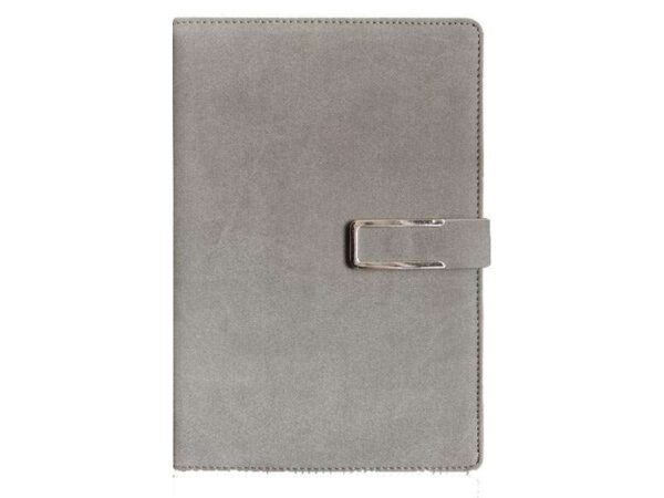 Prater — Grey 2025 deluxe diary
