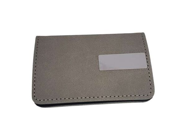 Pokeeto — Grey Business card case