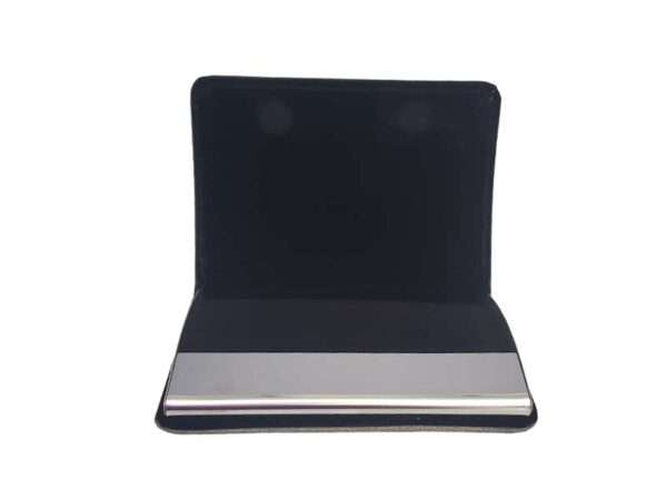 Pokeeto — Grey Business card case - Image 2