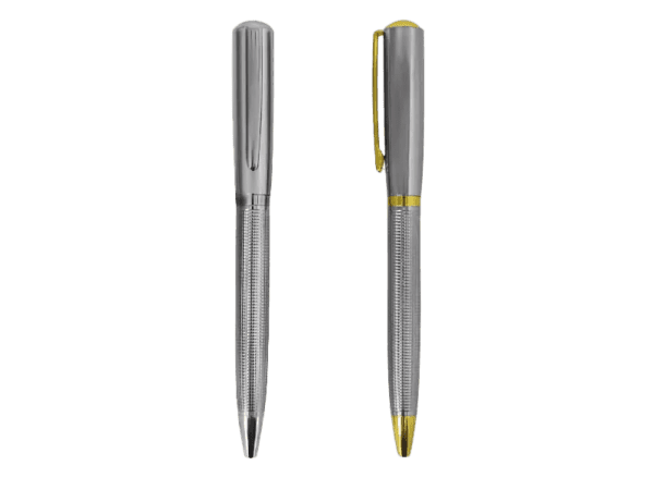 <b>Griden</b> Twist-action ballpoint pen