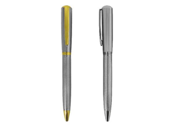 <b>Griden</b> Twist-action ballpoint pen - Image 2