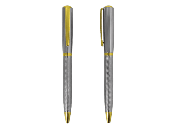 <b>Griden</b> Twist-action ballpoint pen - Image 4