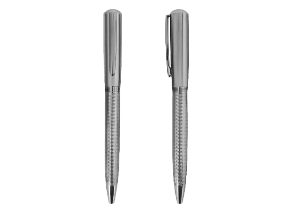 <b>Griden</b> Twist-action ballpoint pen - Image 3