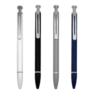 <b>Groupo</b> Ballpoint Pen with Push Mechanism