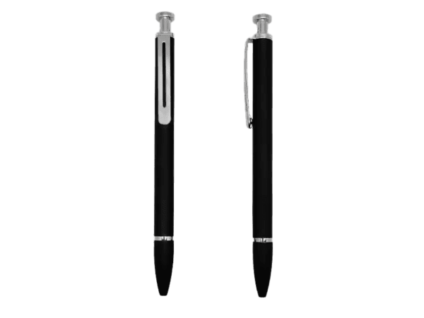 Groupo — Ballpoint Pen with Push Mechanism - Image 3