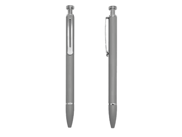 Groupo — Ballpoint Pen with Push Mechanism - Image 5