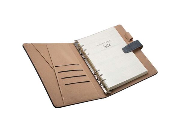 <b>HOD</b> - Grey<br>Suede Organizer - Image 2