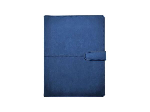 <b>HOD</b> - Blue Suede Organizer