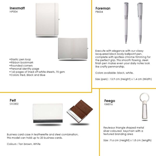 Inexmatt Frost Classic set - Image 2