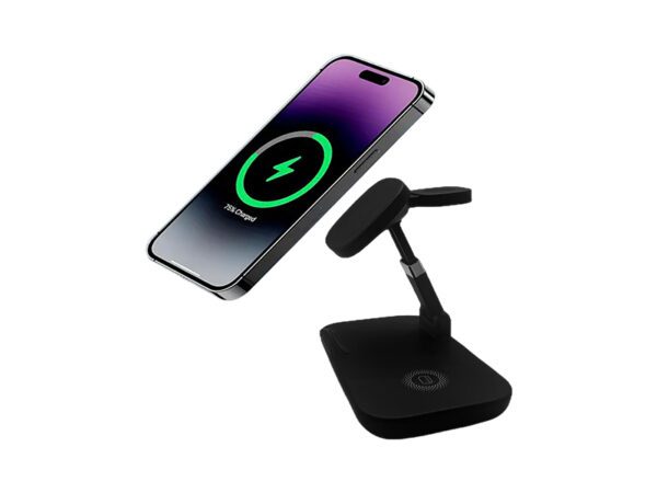 <b>Kalua</b> - <br>3-in-1 Wireless Charging Station - Image 2