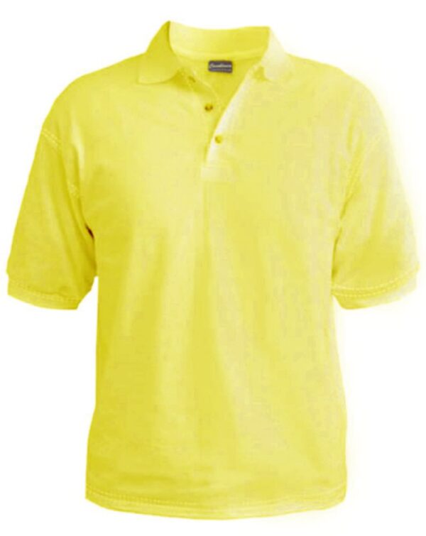 Lemon Yellow