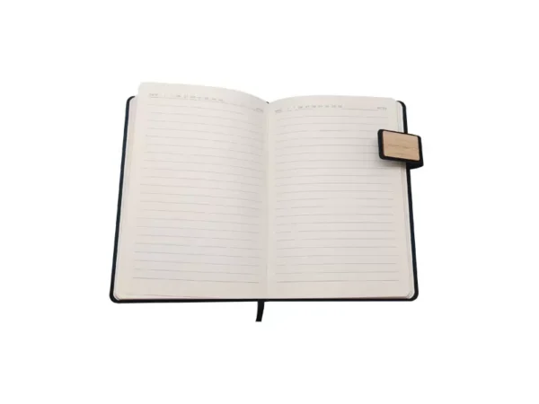 <b>Limboo</b> A5 Notebook With Magnetic Closure - Image 6