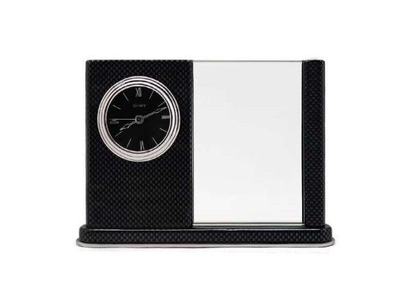 <b>Matrix</b> Photo frame clock