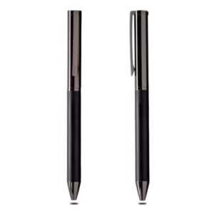 <b>Bullet</b> Chrome finish metal ballpoint pen