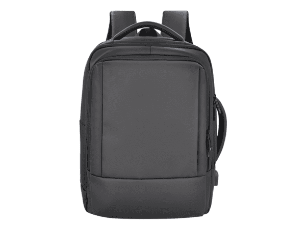 <b>Minex:</b> Expandable Business Backpack