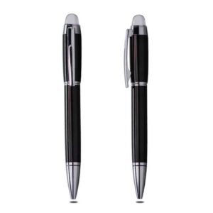 <b>Montenegro</b>Steel nibbed ballpoint metal pen