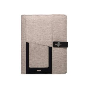 <b>BeVogue</b> - Greige<br>A5 cross functional notebook