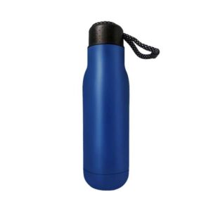 <b>Omizu - Blue</b> (500ml) Double wall stainless steel vacuum bottle