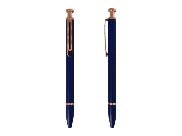 <b>Onpush</b> Ballpoint Pen with Push Mechanism - Image 5