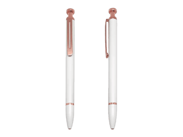 <b>Onpush</b> Ballpoint Pen with Push Mechanism - Image 4
