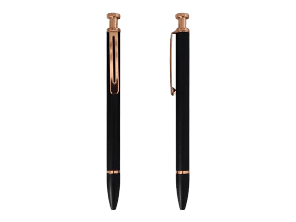 <b>Onpush</b> Ballpoint Pen with Push Mechanism - Image 3