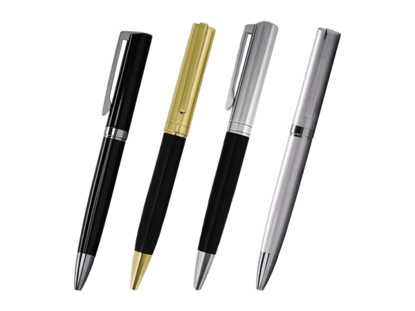 <b>Onyx</b> Lacquered Ball Point Pen