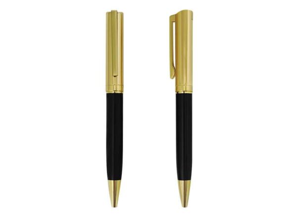 <b>Onyx</b> Lacquered Ball Point Pen - Image 6