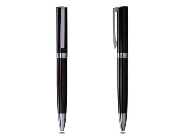 <b>Onyx</b> Lacquered Ball Point Pen - Image 4