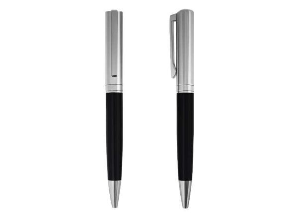 <b>Onyx</b> Lacquered Ball Point Pen - Image 5