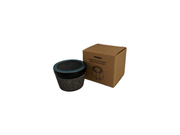 <b>Perdo</b> - <br>Your Compact Audio Genie – Music and Power Anywhere! - Image 6