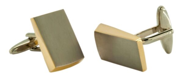 Plain Rectangle cuff SG