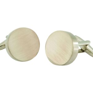 Plain Round Cuff 2