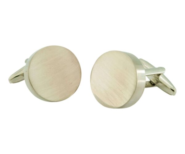 Plain Round Cuff 2