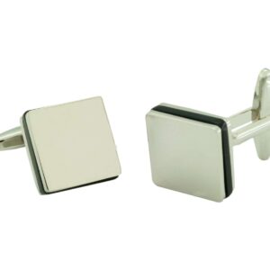 Plain Square cuff 1