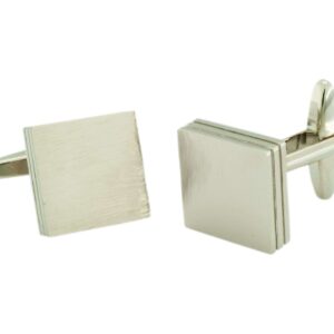 Plain Square cuff 2