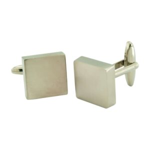 Plain Square cuff 3