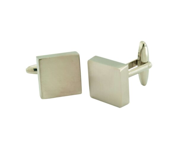 Plain Square cuff 3
