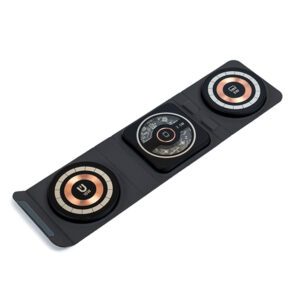 <b>Powti</b> - <br>3-in-1 Foldable Wireless Charger