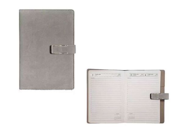 Prater — Grey 2025 deluxe diary - Image 2
