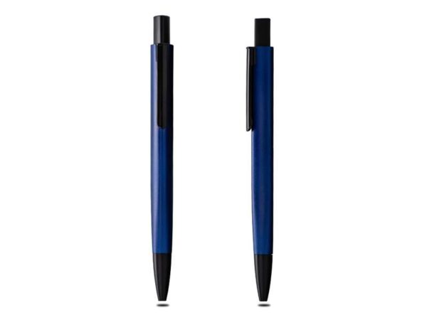 <b>Prisma - Blue</b> <br> Triangle body ball point metal pen