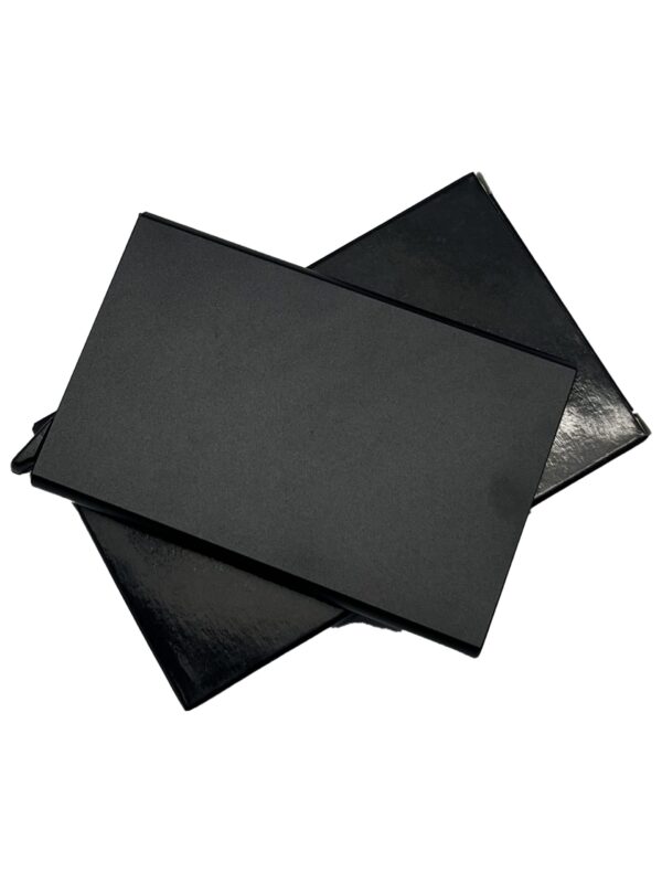 <b>Pushion</b> Metal Card Holder with RFID Protection - Image 2